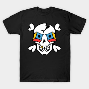 Skull eye dice T-Shirt